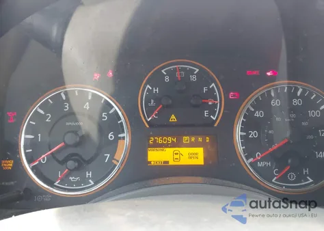 2011 Nissan Armada Platinum z USA, uszkodzony, nr VIN 5N1BA0NF0BN608878